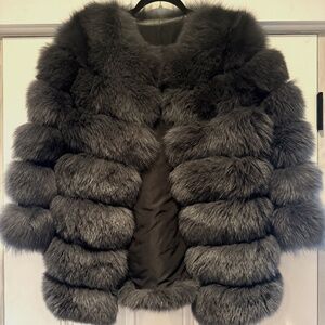 Fox Fur